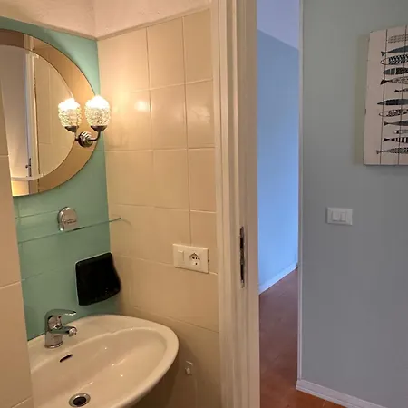 Apartment La Casa Di Tomino Fiumaretta di Ameglia