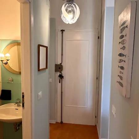 Apartment La Casa Di Tomino Fiumaretta di Ameglia