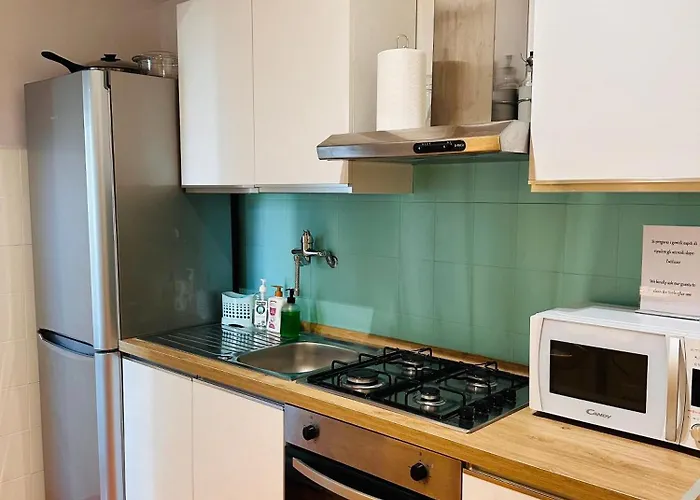 Lejlighed La Casa Di Tomino *