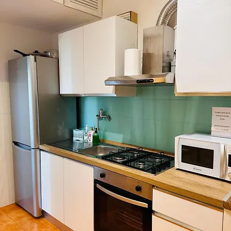 Apartament La Casa Di Tomino *