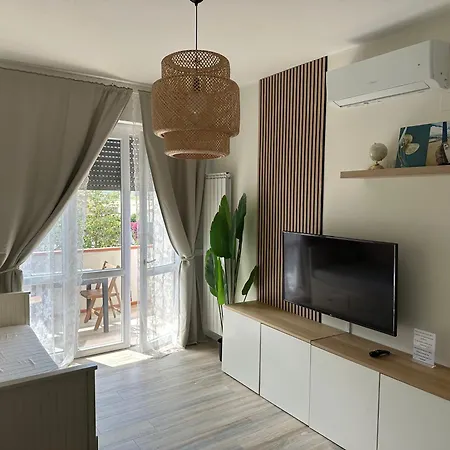 La Casa Di Tomino Fiumaretta di Ameglia