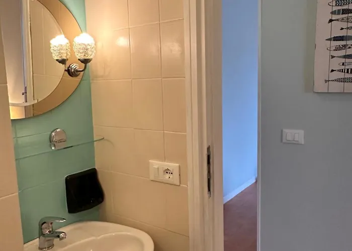 Apartment La Casa Di Tomino Fiumaretta di Ameglia