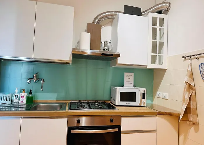 La Casa Di Tomino Apartment *